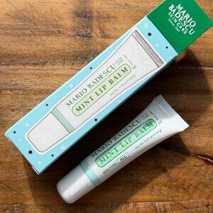 Mario Badescu Mint Lip Balm NEW